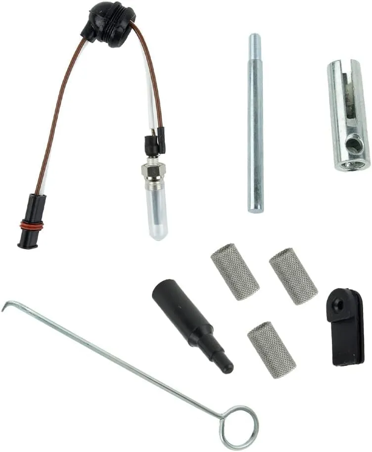 8Pcs For Eberspacher Espar Airtronic Heater Glow Pin Plug Kit Compatible with Eberspacher Airtronic D2 D4 D4S