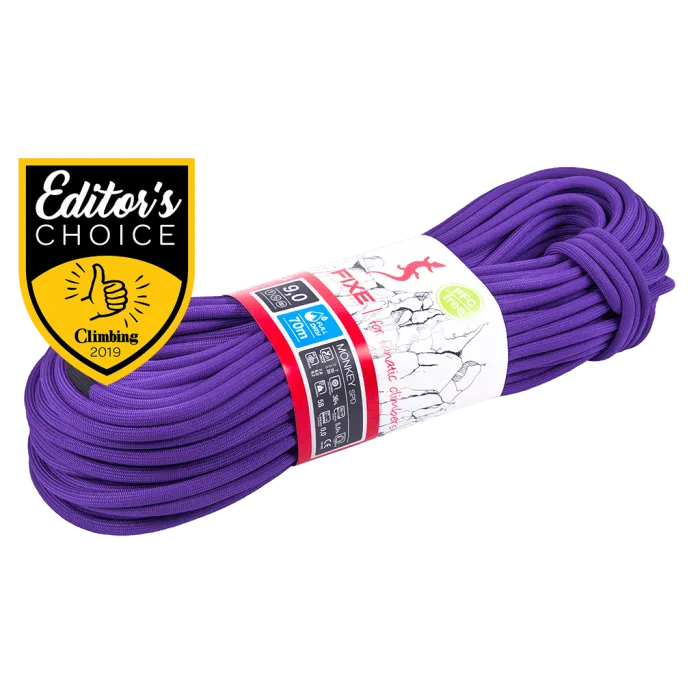 9.0mm Monkey Endurance Full Dry - FIXE HARDWARE