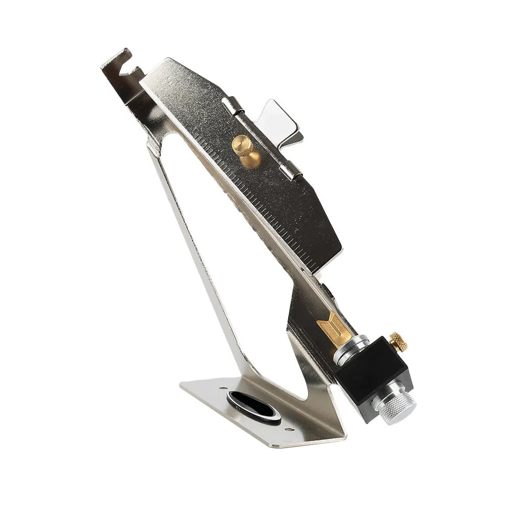 Adjustable Fletching Jig Stick