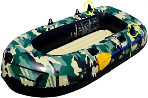 Adult Inflatable Boat Inflatable Kayak Summer Drift Boat Water Sports Kayak Rubber Boat Kayak Inflatable Rubber Boat
