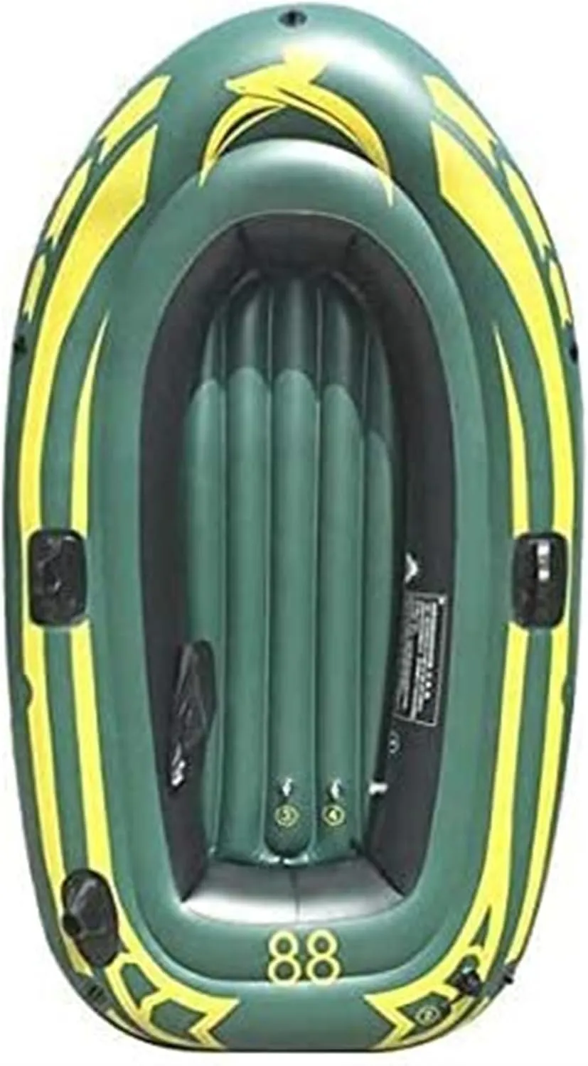 Adult Inflatable Kayak Water Sports Rubber Boat Fishing Boat Inflatable Boat Kayak Hovercraft Inflatable Boat