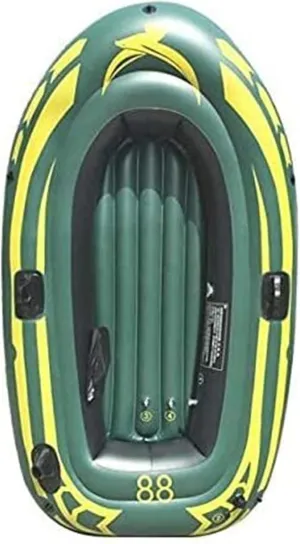 Adult Inflatable Kayak Water Sports Rubber Boat Fishing Boat Inflatable Boat Kayak Hovercraft Inflatable Boat