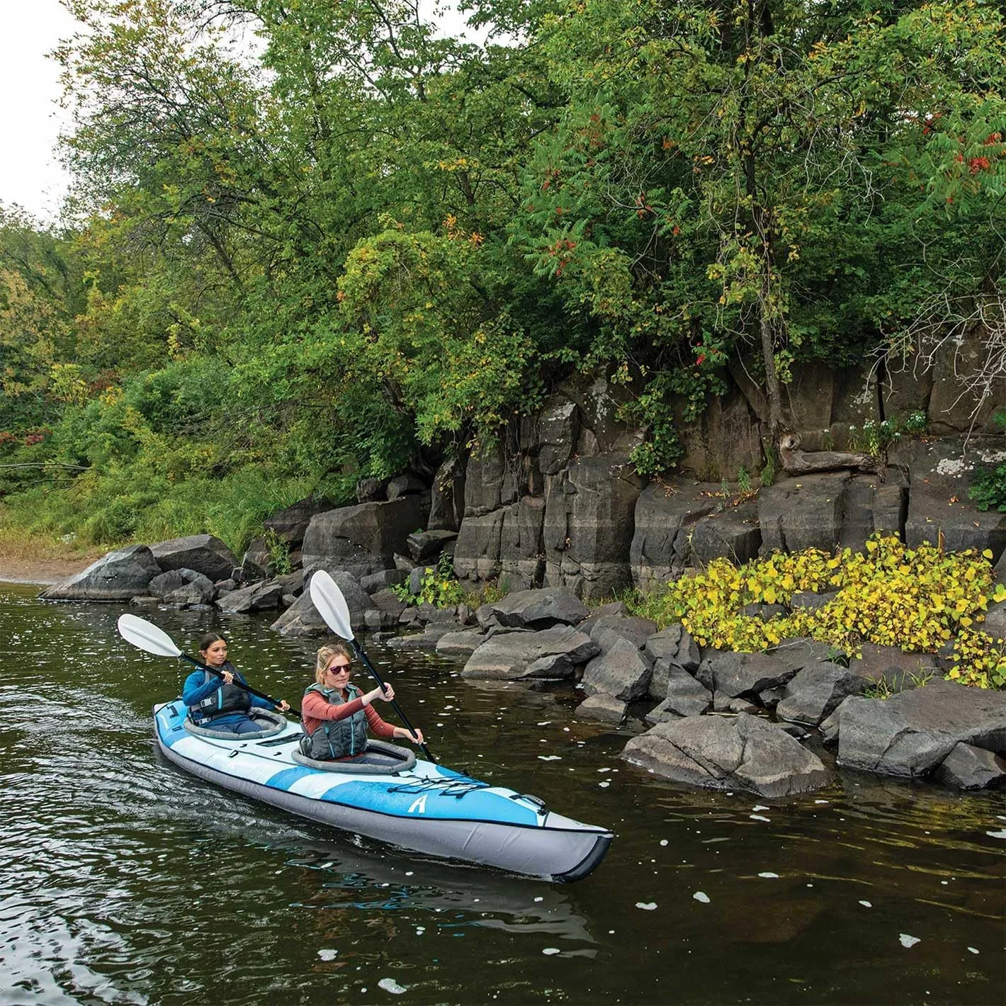 Advanced Elements - AdvancedFrame® Convertible Elite Inflatable Kayak