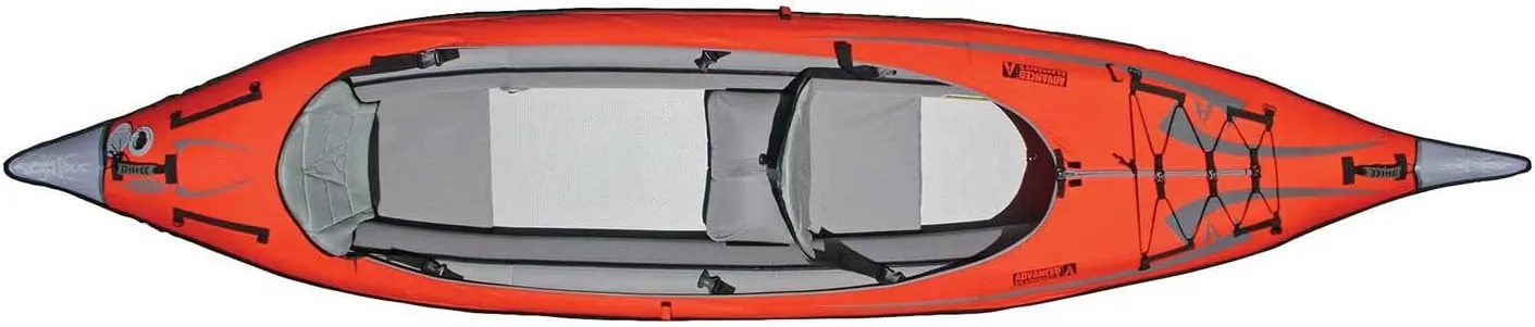 Advanced Elements - AdvancedFrame® Convertible Elite Inflatable Kayak