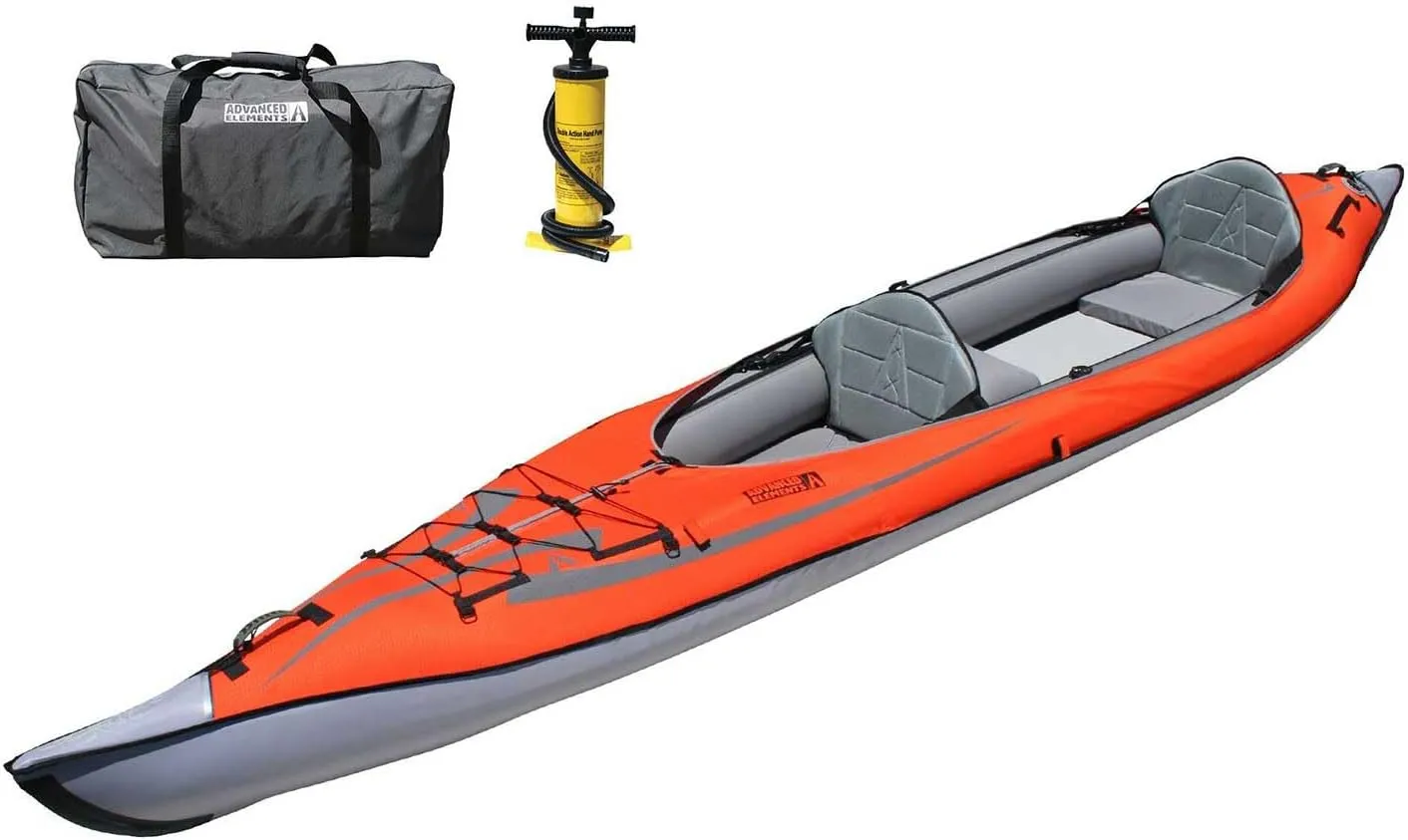 Advanced Elements - AdvancedFrame® Convertible Elite Inflatable Kayak