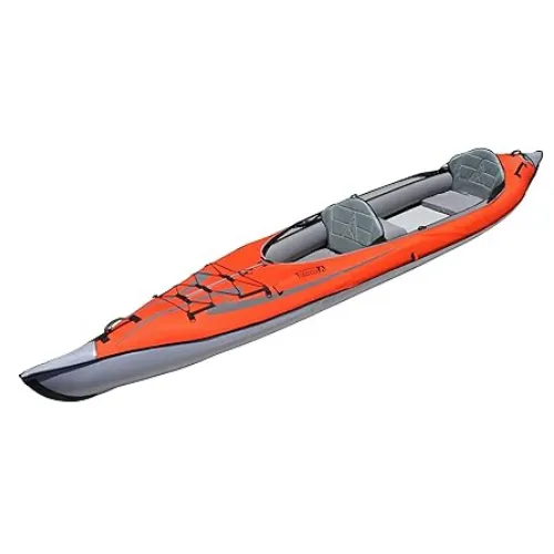 Advanced Elements - Advancedframe Convertible Elite Kayak: AE1007-E-P With pump