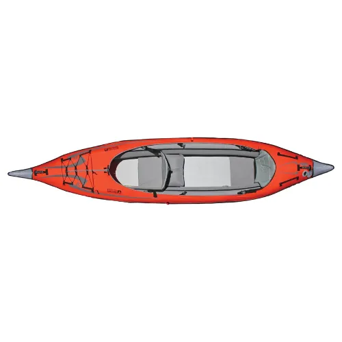 Advanced Elements - Advancedframe Convertible Elite Kayak: AE1007-E-P With pump