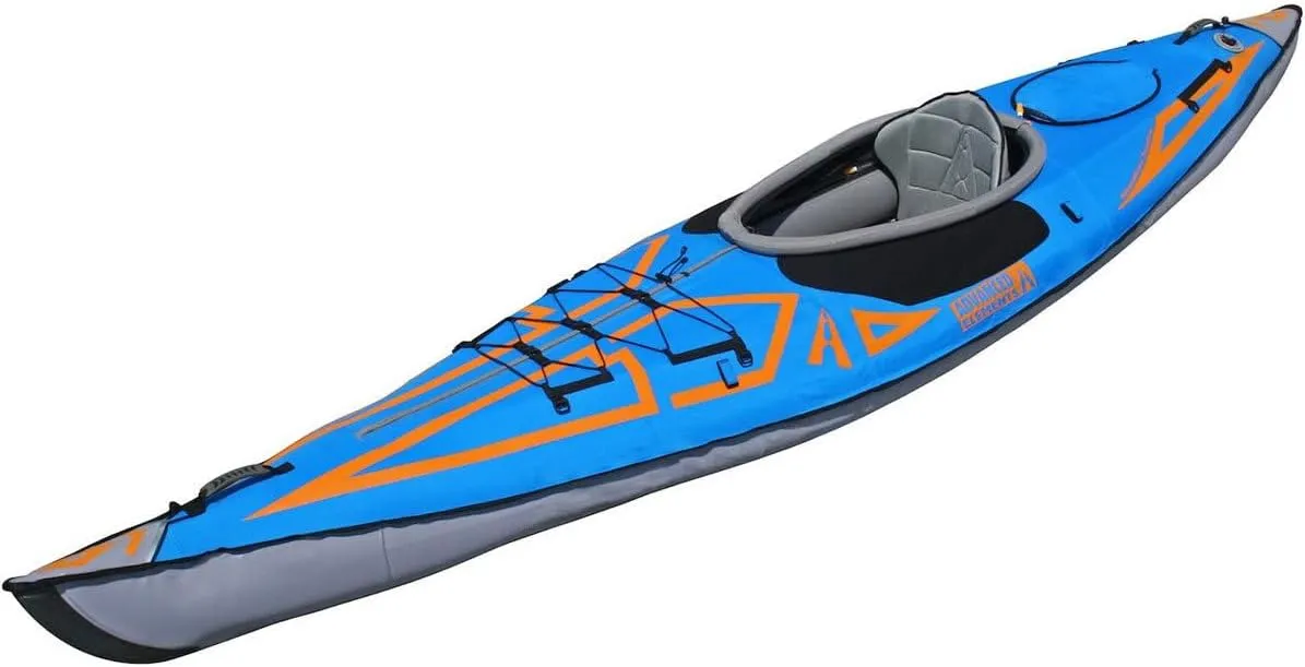 Advanced Elements - AdvancedFrame™ Expedition Elite Kayak - Inflatable Kayak