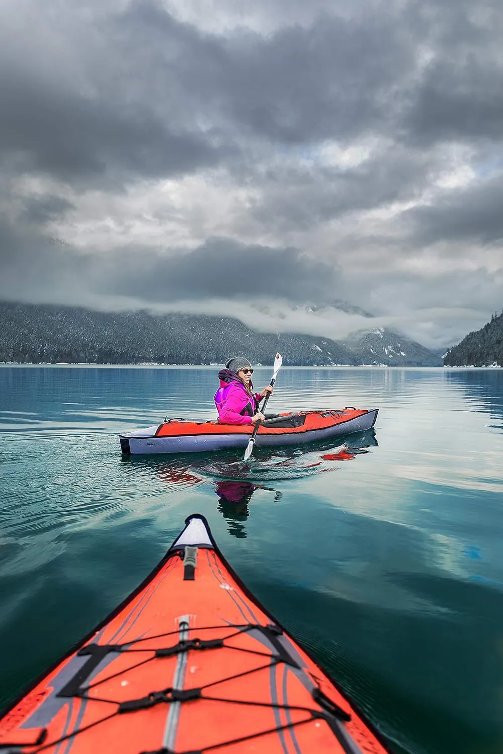 Advanced Elements  Advancedframe Kayak: AE1012-P With Pump