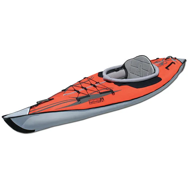 Advanced Elements  Advancedframe Kayak: AE1012-P With Pump