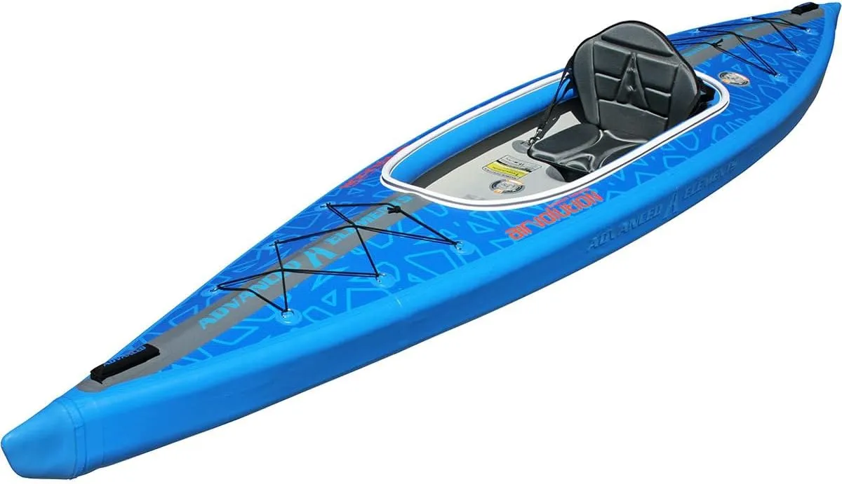 Advanced Elements - AirVolution™ Inflatable Kayak, with Roller Bag and Pump