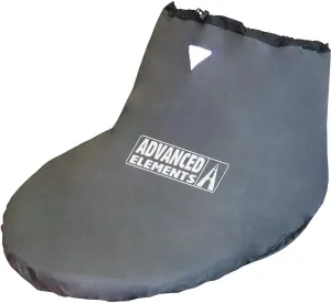 Advanced Elements Packlite Spray Skirt , Gray