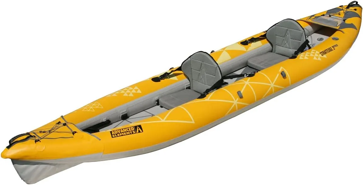 Advanced Elements - StraitEdge2™ Pro Tandem Inflatable Kayak
