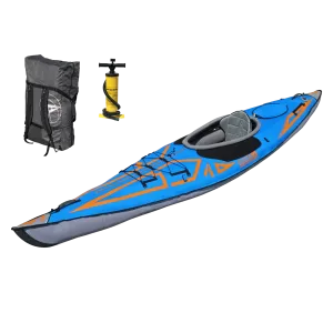 Advanced Frame Expedition Elite Inflatable Kayak AE1009-XE