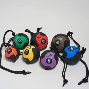 AeroMat Medicine Ball w/ Rope Set