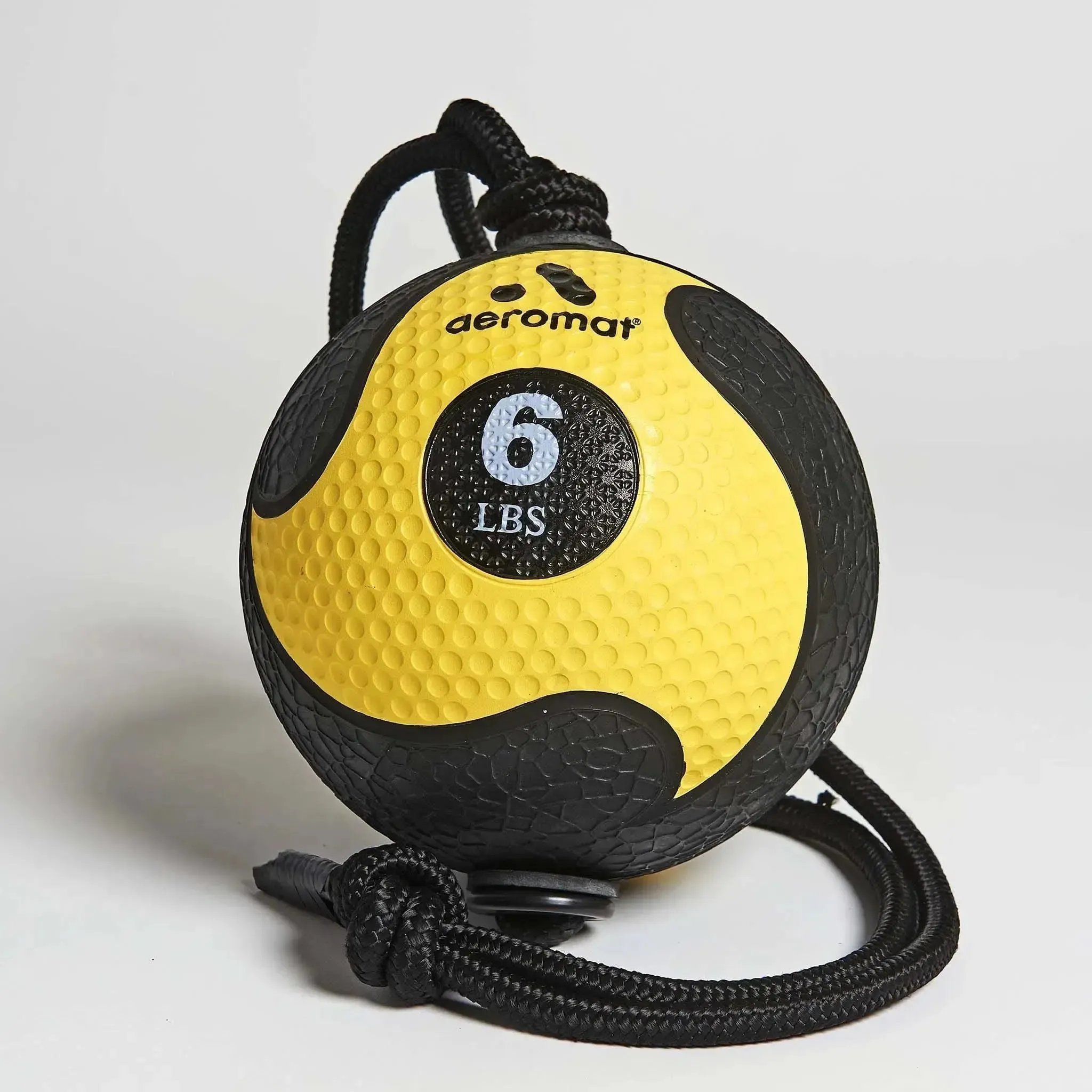 AeroMat Medicine Ball w/ Rope Set