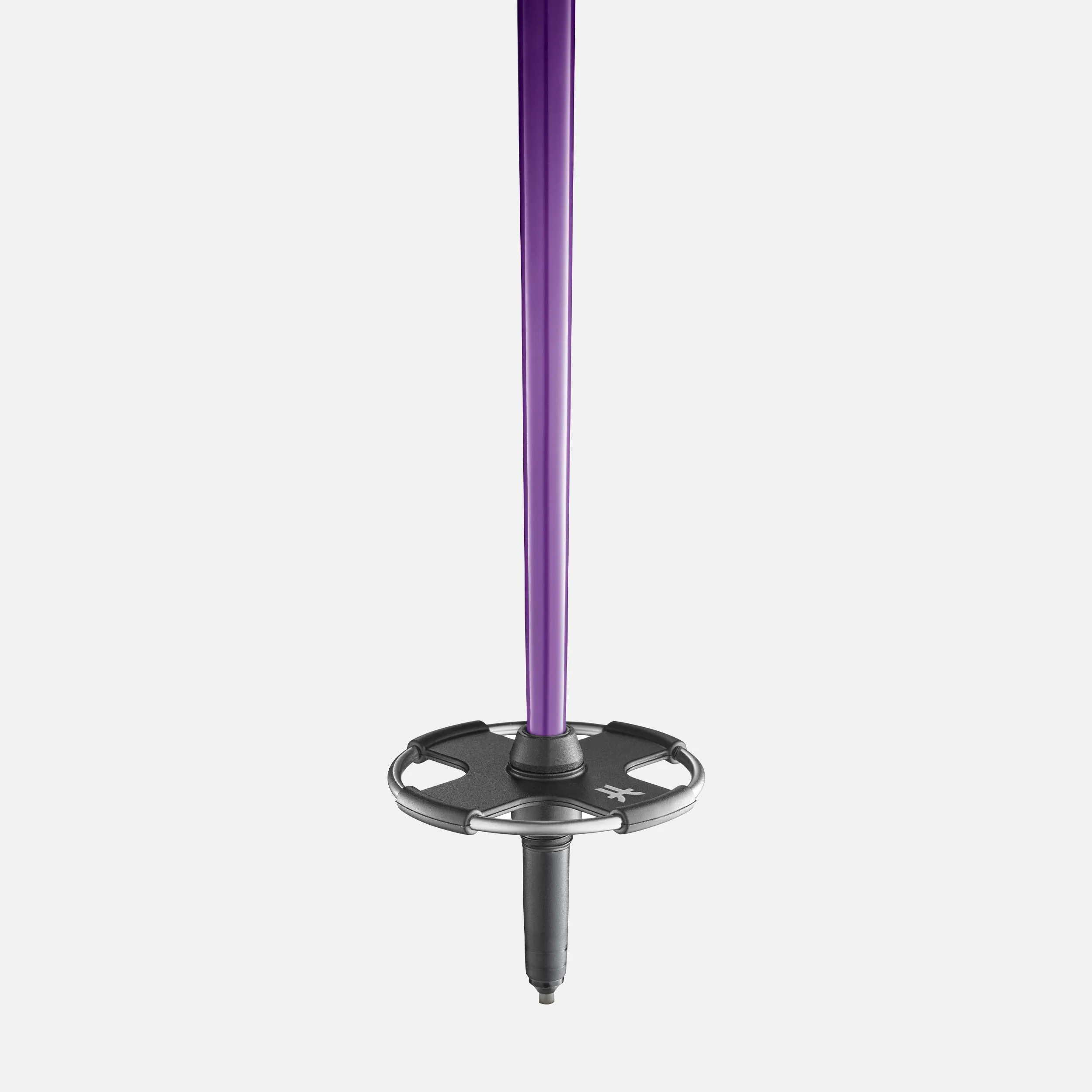 Agent Poles Purple