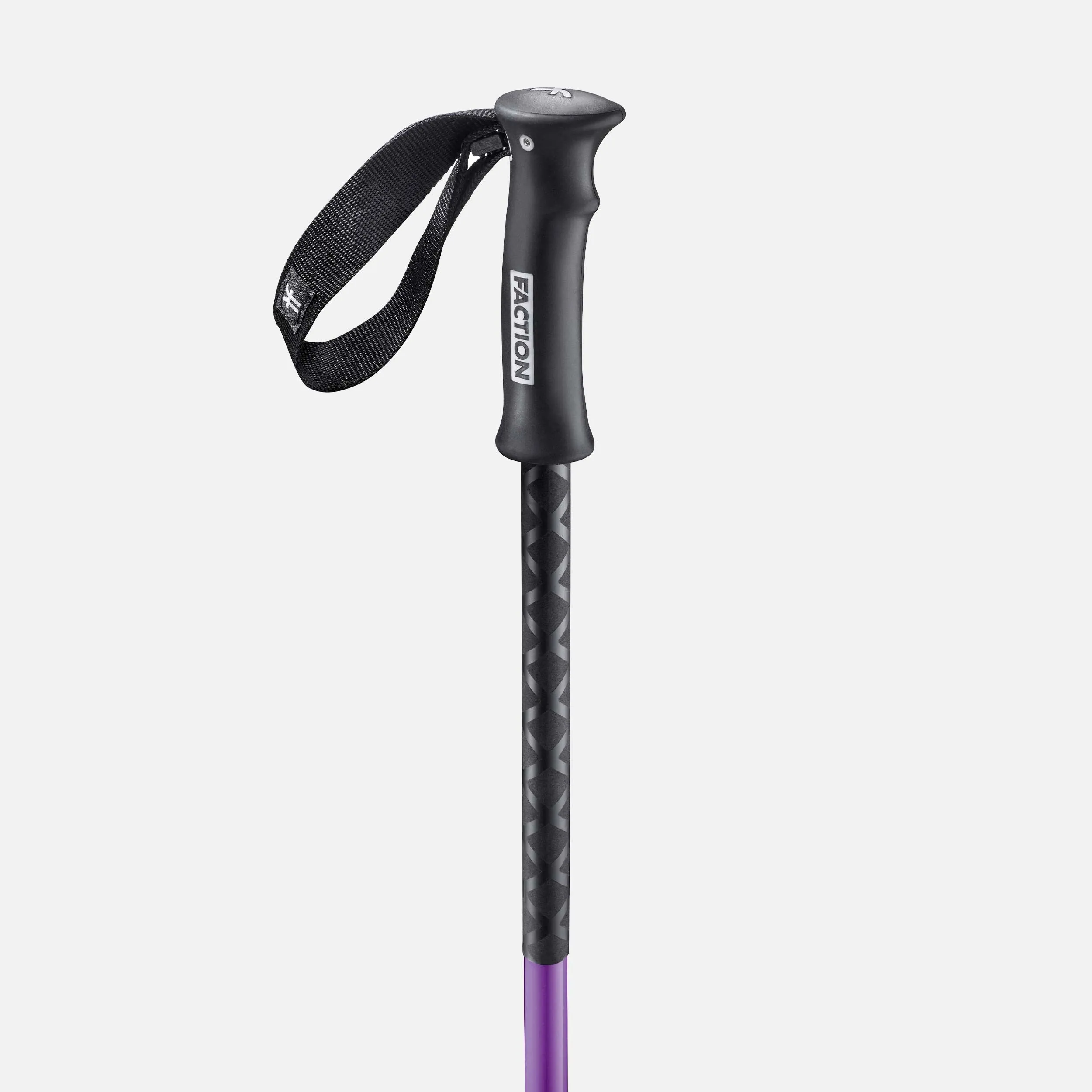 Agent Poles Purple
