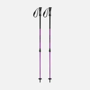Agent Poles Purple