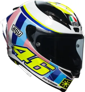AGV Pista GP RR Assen 2007 Street Helmet-XL