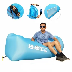 Air Lounger Sleeping Bag