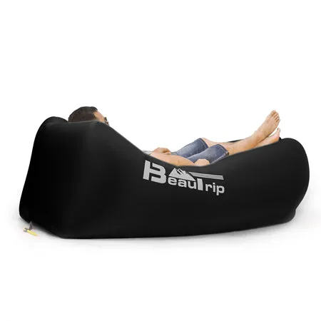 Air Lounger Sleeping Bag