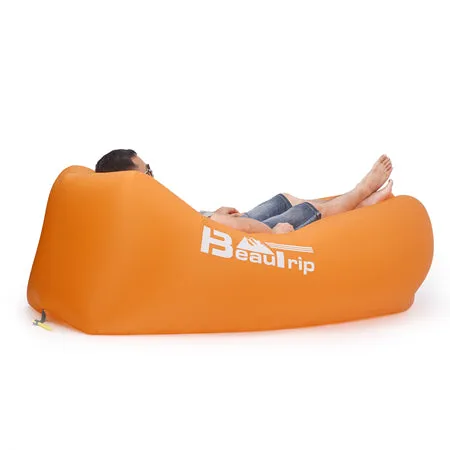 Air Lounger Sleeping Bag