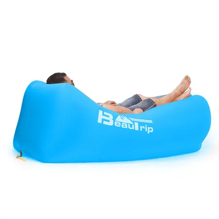 Air Lounger Sleeping Bag