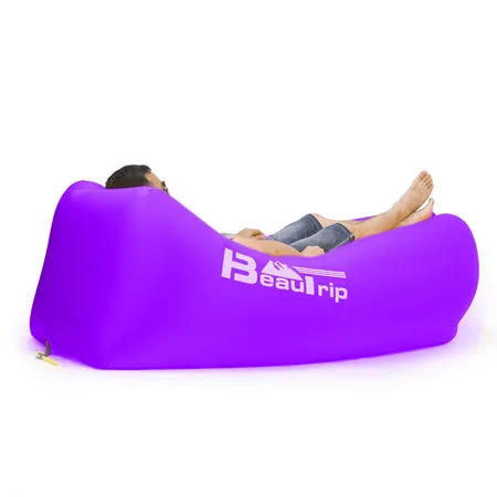 Air Lounger Sleeping Bag