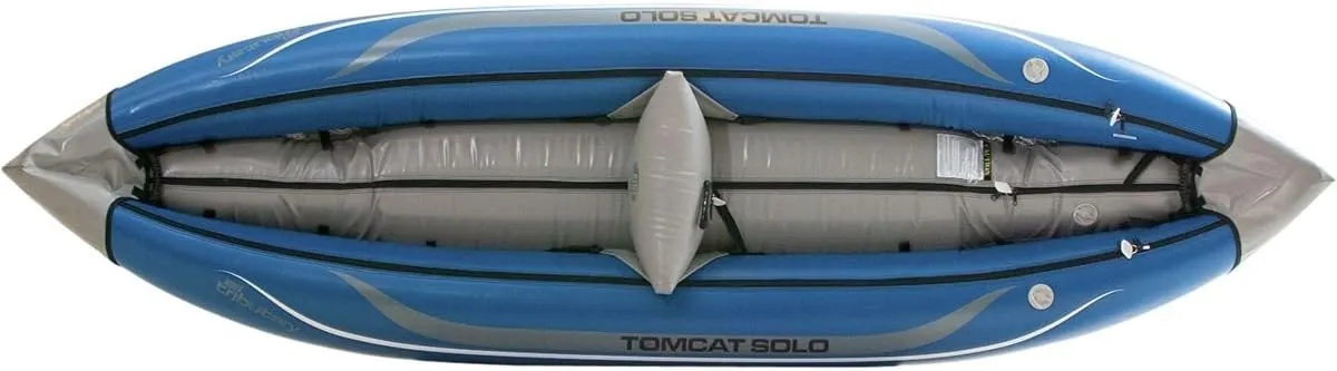 AIRE Tributary Tomcat Solo Kayak