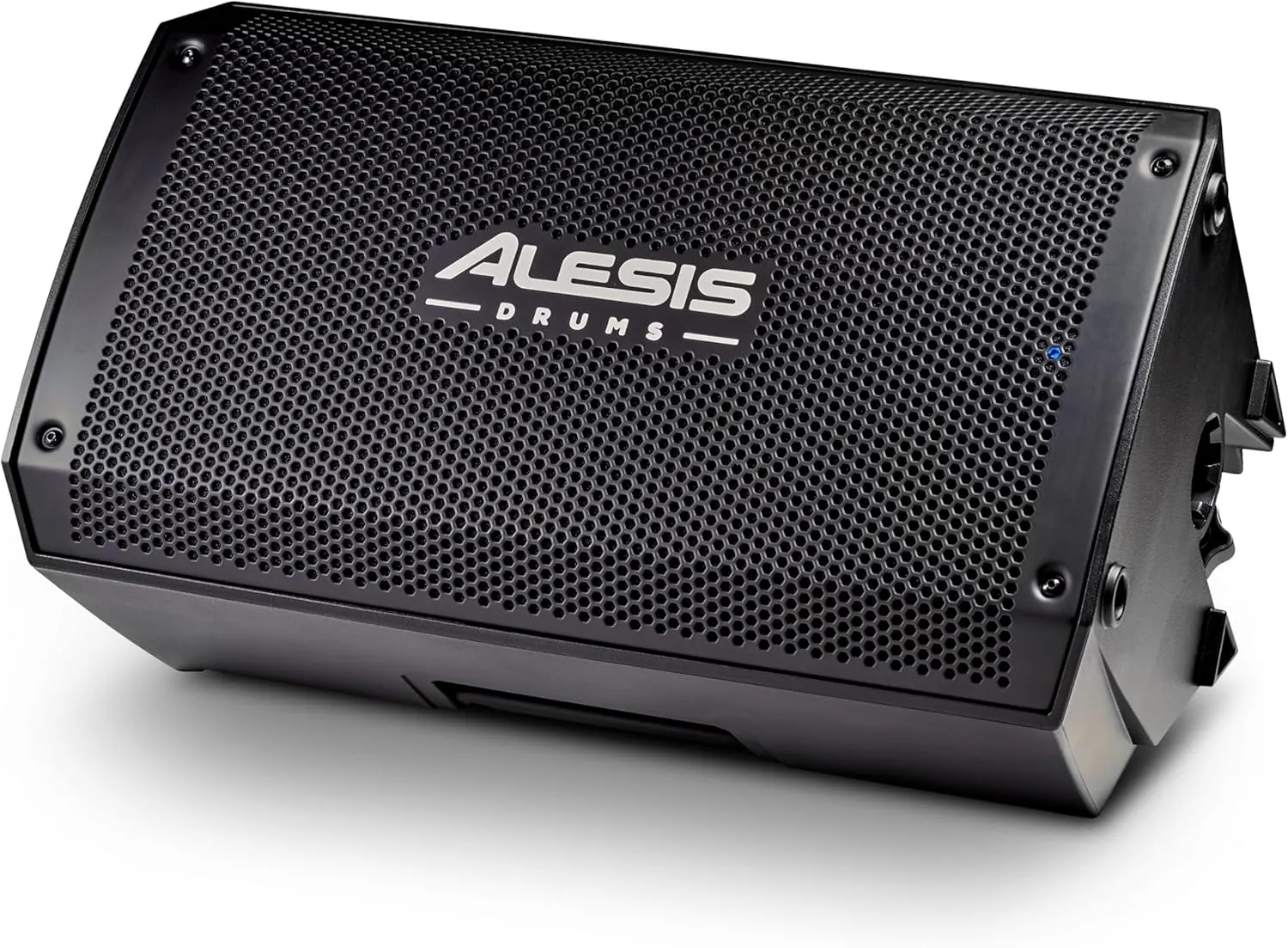 Alesis Strike Amp 8 MK2-2000W Drum Amp Speaker for Electric Drum Set with Bluetooth, 8" Woofer, HPF EQ and Ground-Lift Switch