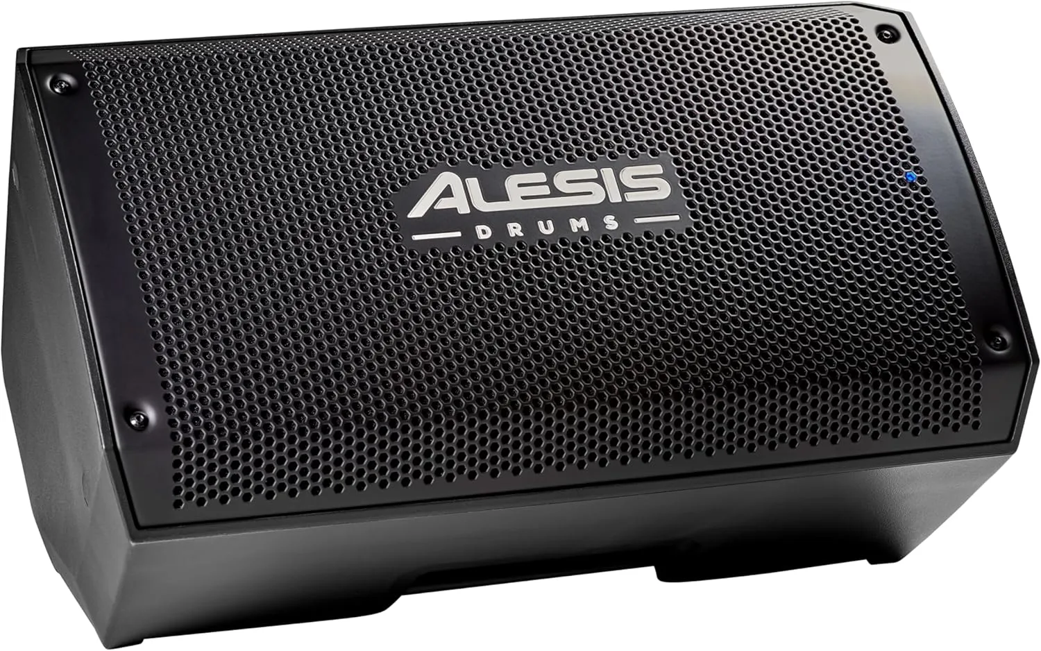 Alesis Strike Amp 8 MK2-2000W Drum Amp Speaker for Electric Drum Set with Bluetooth, 8" Woofer, HPF EQ and Ground-Lift Switch