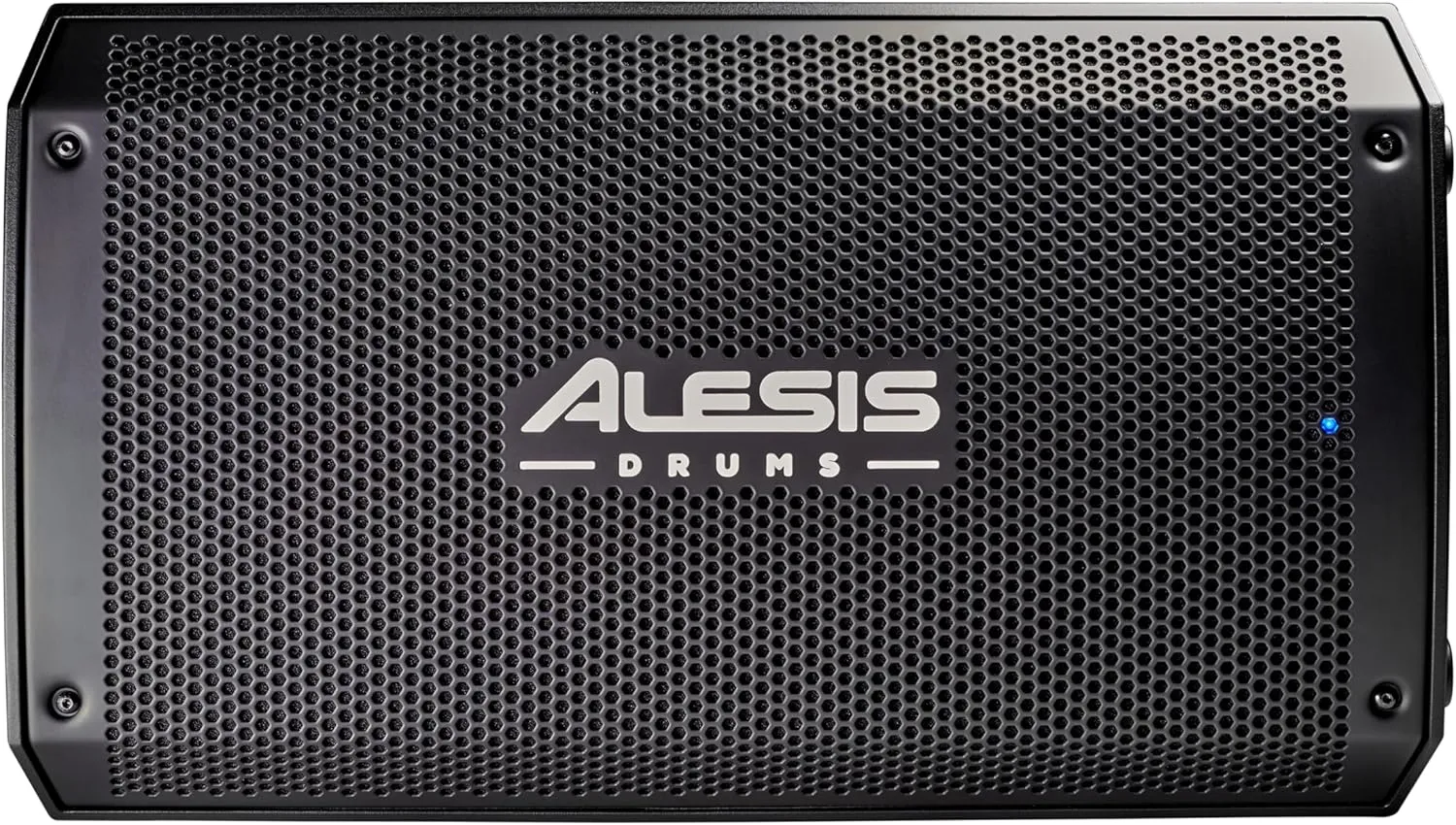 Alesis Strike Amp 8 MK2-2000W Drum Amp Speaker for Electric Drum Set with Bluetooth, 8" Woofer, HPF EQ and Ground-Lift Switch