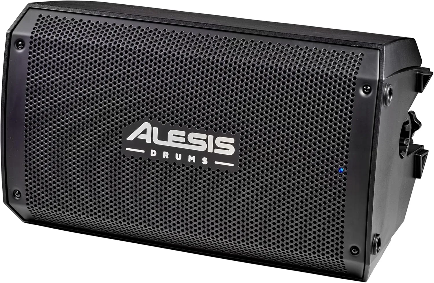 Alesis Strike Amp 8 MK2-2000W Drum Amp Speaker for Electric Drum Set with Bluetooth, 8" Woofer, HPF EQ and Ground-Lift Switch