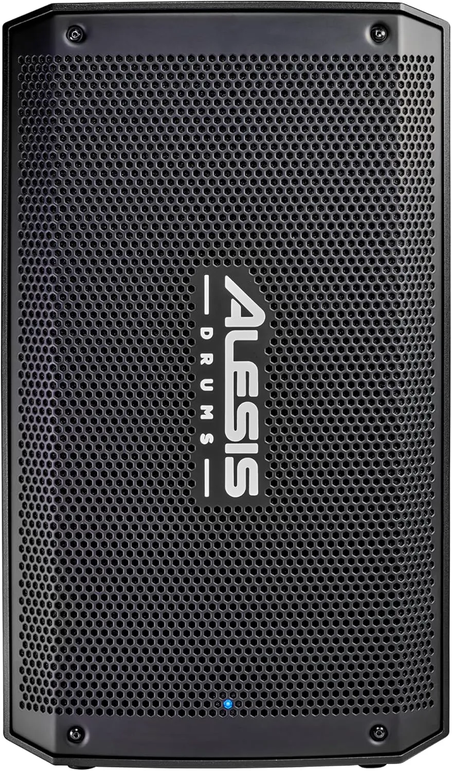 Alesis Strike Amp 8 MK2-2000W Drum Amp Speaker for Electric Drum Set with Bluetooth, 8" Woofer, HPF EQ and Ground-Lift Switch