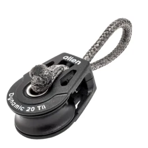 Allen 20mm Dynamic SNGL TII-ON SHAC