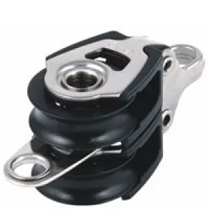 Allen 30mm Double Dynamic Block With Becket