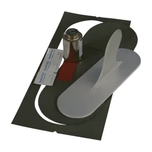 Aluminum Skeg Retrofit Kit