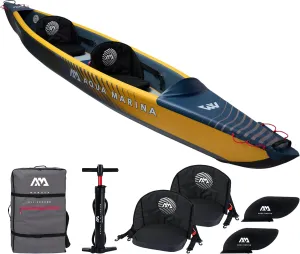 AM Aqua Marina Tomahawk 14'5" Inflatable Kayak
