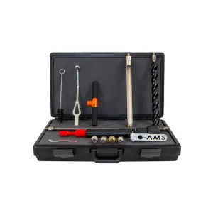 AMS 1" Soil Fertility Kit w/ Compact Slide Hammer, 5/8" Thread