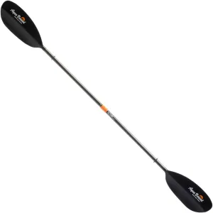 AQUA BOUND Manta Ray Carbon Kayak Paddle - Carbon Shaft/Carbon Blade