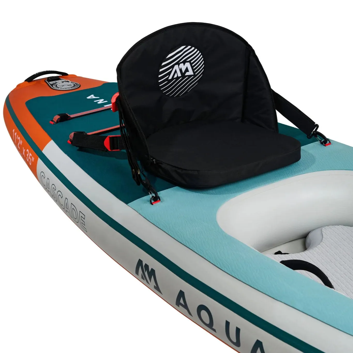 Aqua Marina Cascade VERSATILE / HYBRID KAYAK SERIES 11'2"