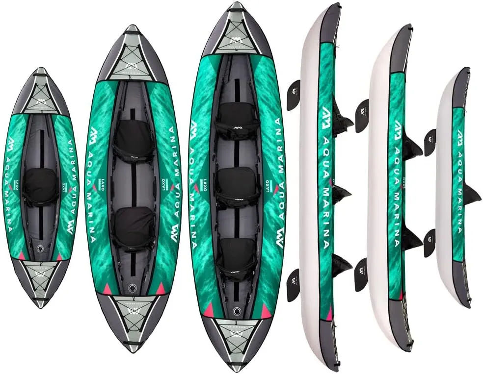 Aqua Marina Laxo Inflatable Leisure Kayak