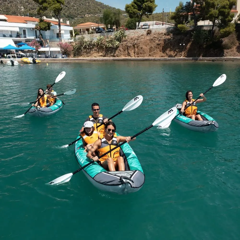 Aqua Marina Laxo Inflatable Leisure Kayak