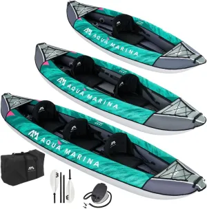 Aqua Marina Laxo Inflatable Leisure Kayak