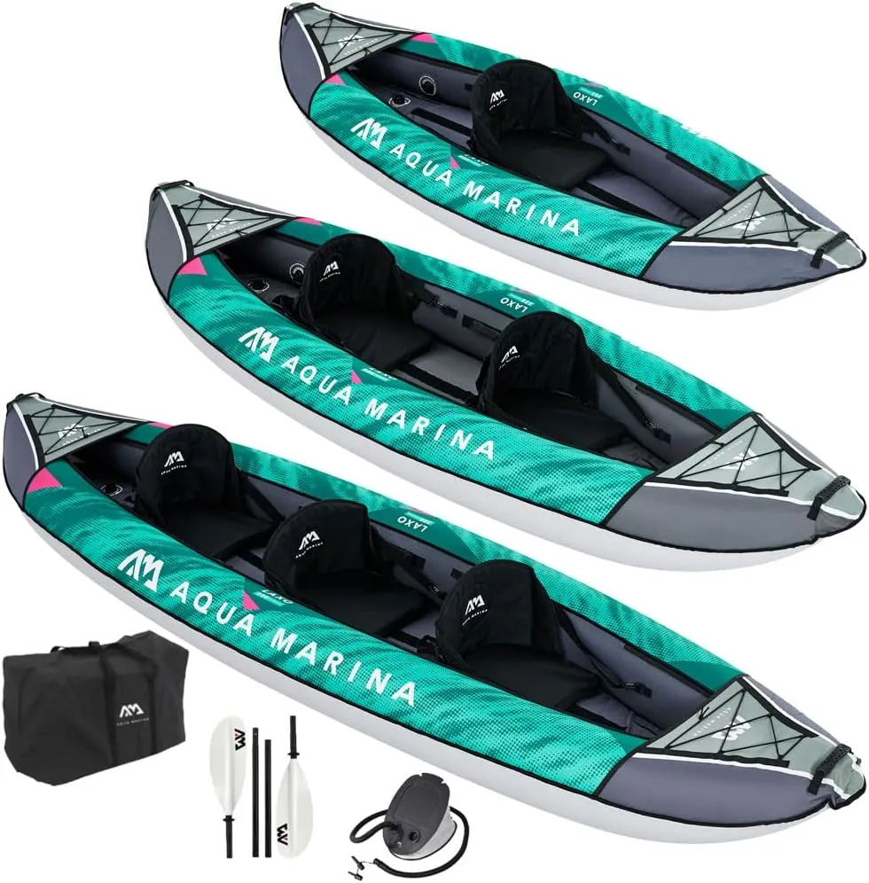 Aqua Marina Laxo Inflatable Leisure Kayak