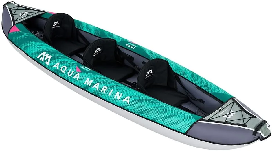 Aqua Marina Laxo Inflatable Leisure Kayak