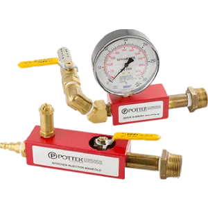 AQUA N2 KIT Fire Protection System Equipment for Safe Usage