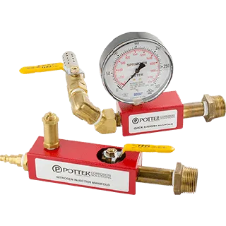 AQUA N2 KIT Fire Protection System Equipment for Safe Usage