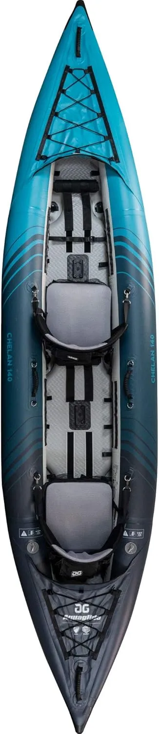 AQUAGLIDE Chelan Inflatable Kayak